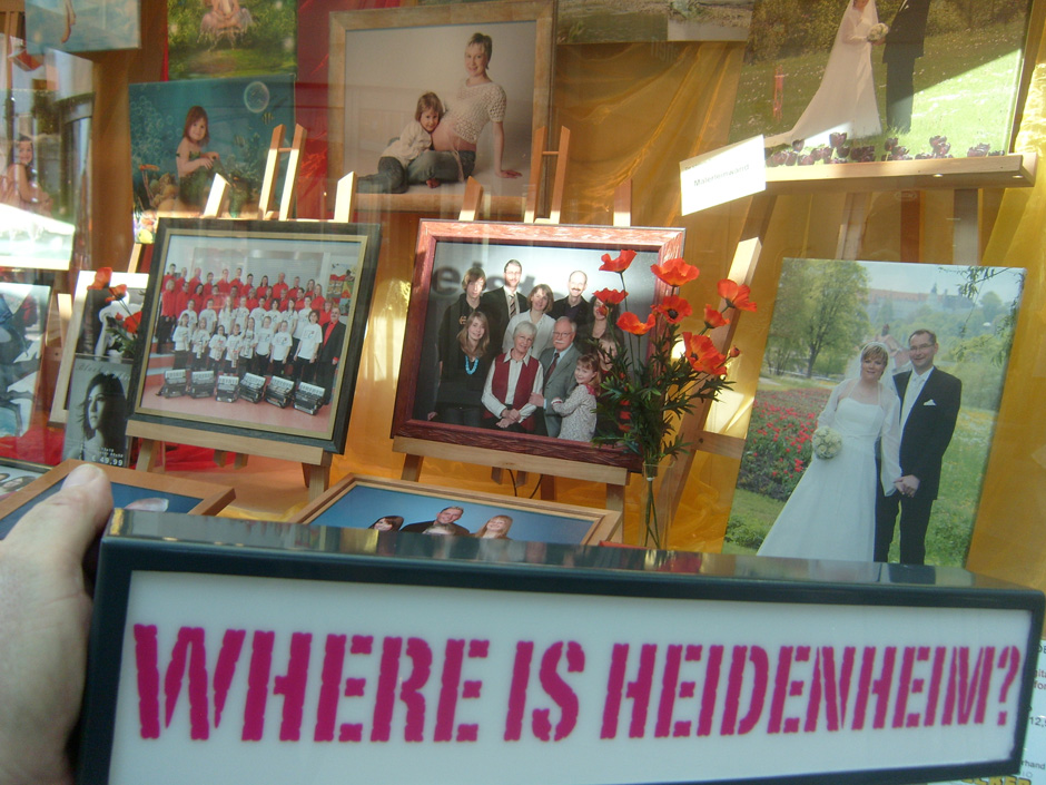 Heidenheim- Installation on HZ Building